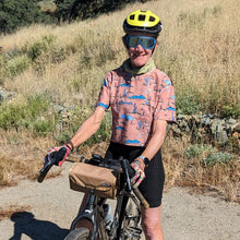 Load image into Gallery viewer, Lynt Crop Tee in Desert Dweller