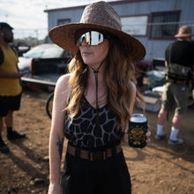 Load image into Gallery viewer, Lynt Tunic Tank in Giraffe