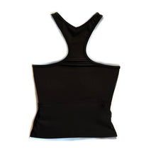 Load image into Gallery viewer, Lynt pocket tank in black