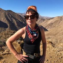 Load image into Gallery viewer, Lynt pocket tank in black