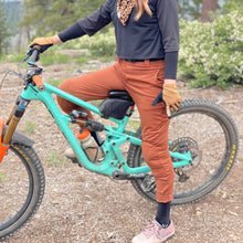 Load image into Gallery viewer, Lynt Trail Pants in Terra Cotta