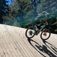 Load image into Gallery viewer, Lynt 3/4 Crop Tee in Finely Spotted Cheetah