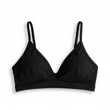 Load image into Gallery viewer, Lynt Waterproof bralette top in Black