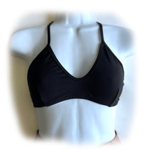 Load image into Gallery viewer, Lynt Waterproof bralette top in Black