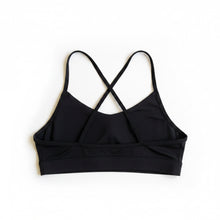 Load image into Gallery viewer, Lynt Waterproof bralette top in Black