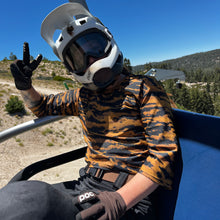 Load image into Gallery viewer, Lynt Crop Tee in Tiger