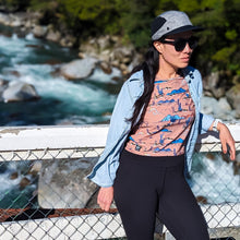 Load image into Gallery viewer, Lynt Crop Tee in Desert Dweller