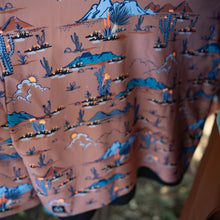 Load image into Gallery viewer, Lynt Crop Tee in Desert Dweller