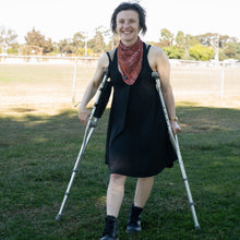 Load image into Gallery viewer, Lynt Tank Dress in Black