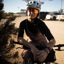 Load image into Gallery viewer, Lynt Crop Tee in Black