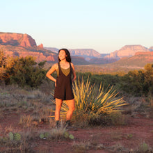 Load image into Gallery viewer, Pocket Jumper Shorts in Black