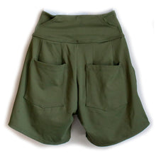 Load image into Gallery viewer, Lynt Trail Shorts Olive Green