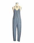Camp Coveralls in Heather Grey