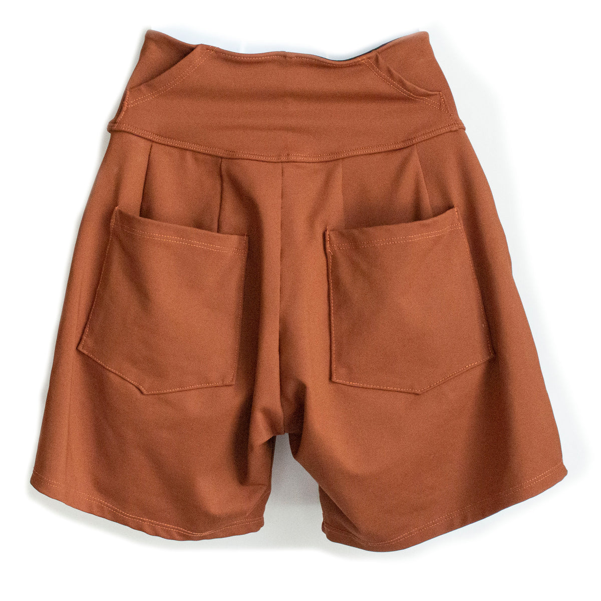 Lynt Trail Shorts Terra Cotta