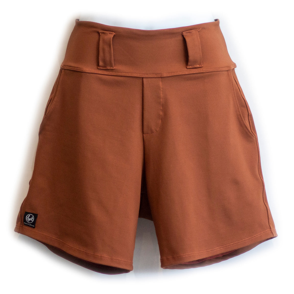Lynt Trail Shorts Terra Cotta