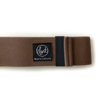 Load image into Gallery viewer, Lynt Stretch Belt in Tan
