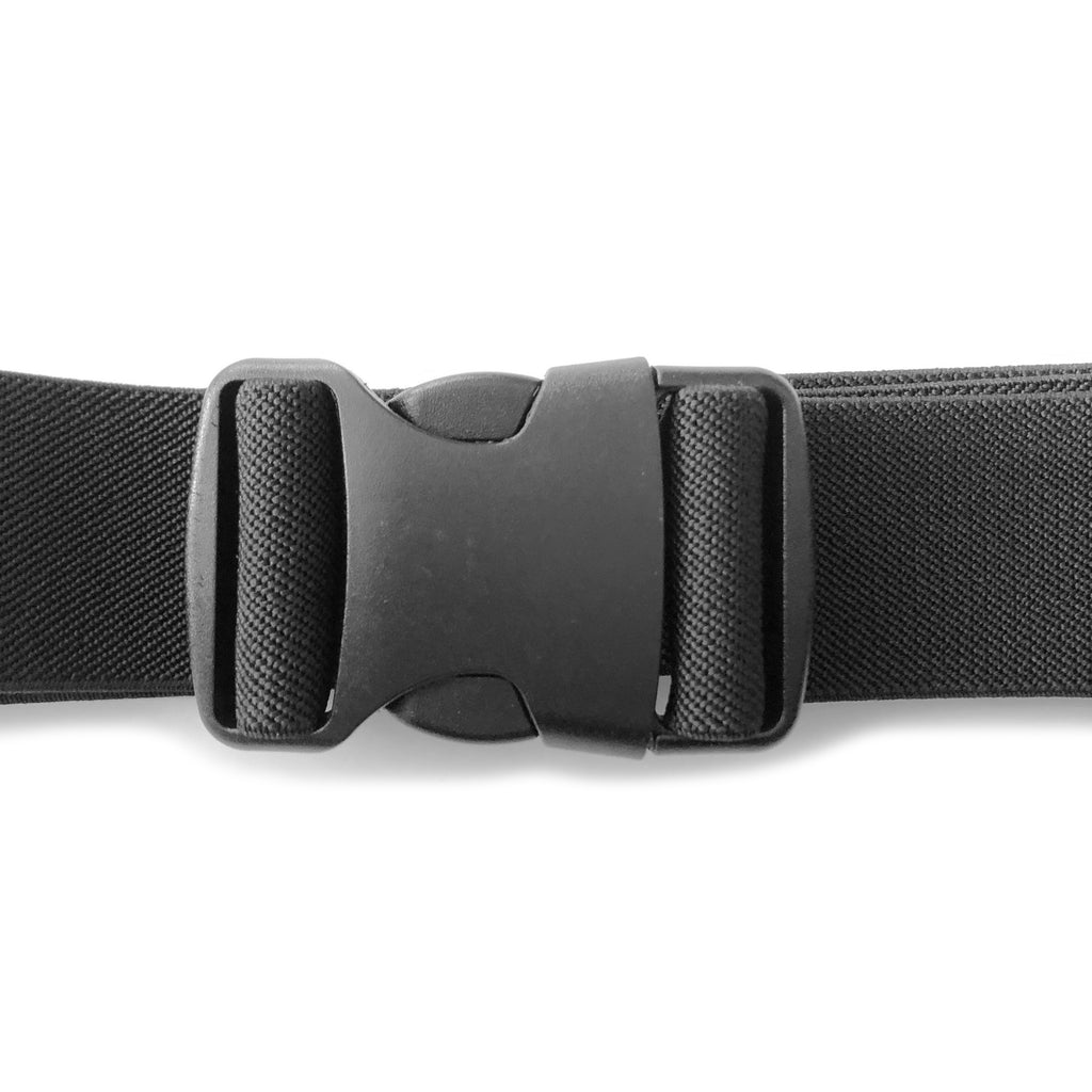 Lynt Stretch Belt in Black