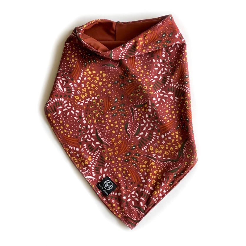 Lynt Dirt Bandit in Adventure Red