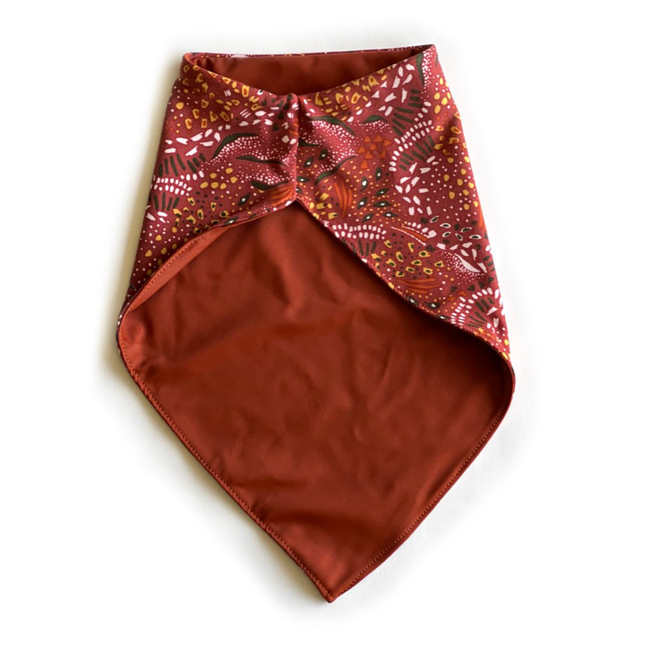 Lynt Dirt Bandit in Adventure Red